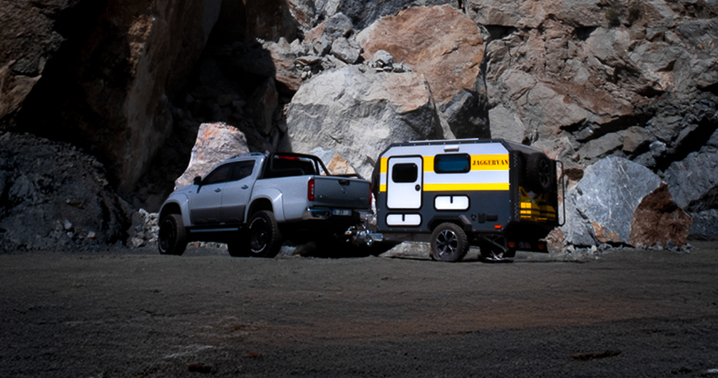 jaggervan video çekimi